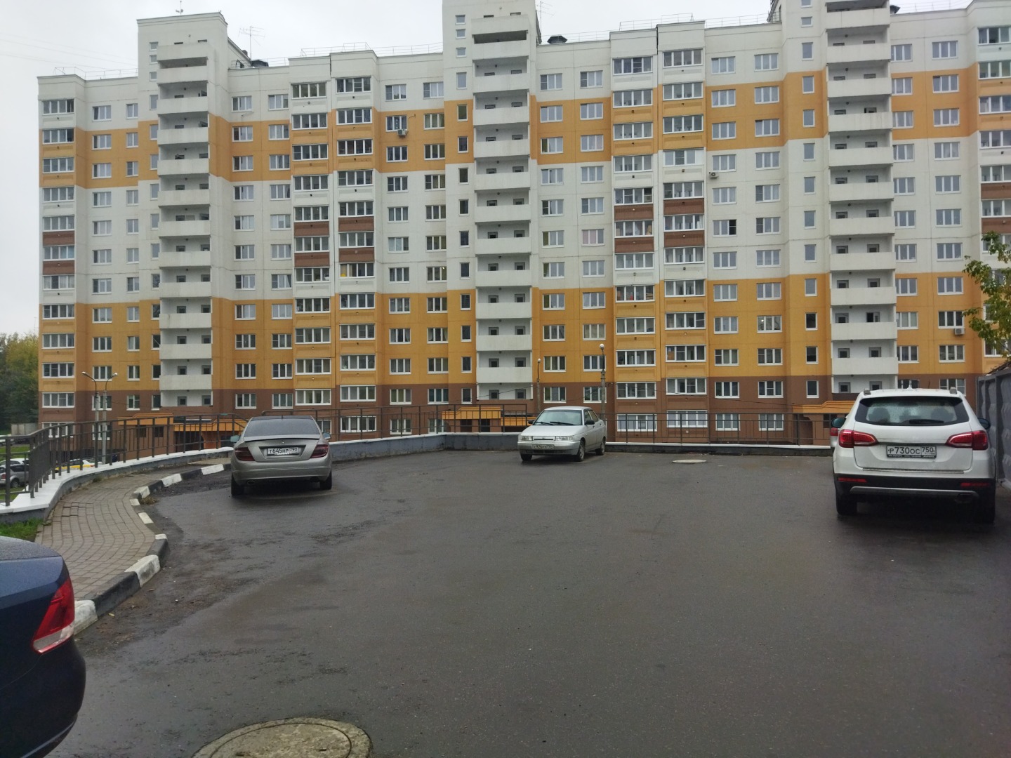 Продажа 1-комнатной квартиры, Ивантеевка, Дзержинского улица,  д.4а